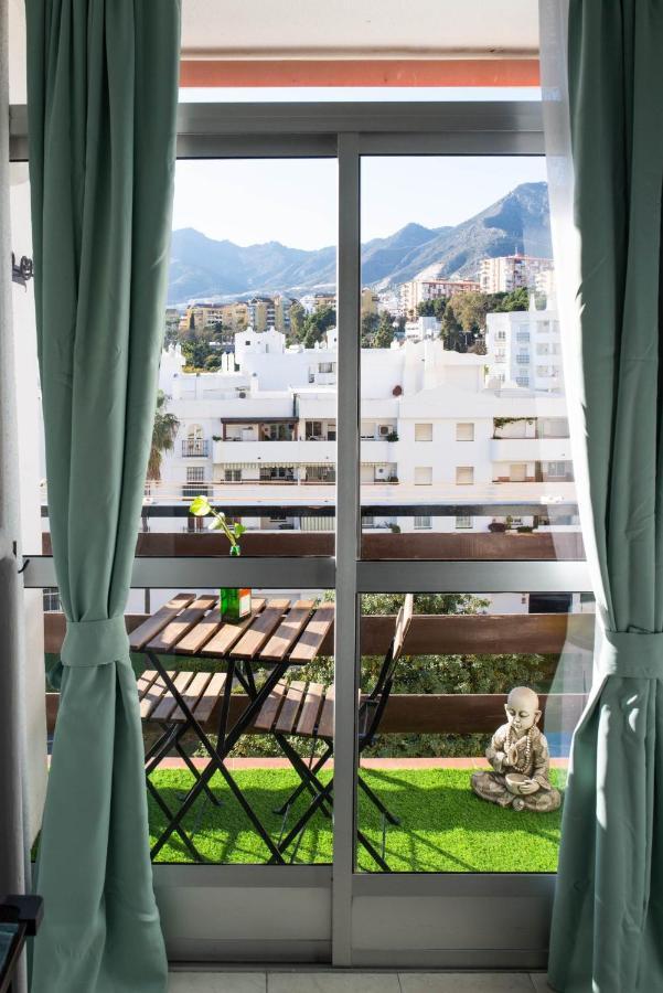 Casa Alana- Apartamentos En Suite Budha- Las Mejores Vistas Y Ubicacion ! Benalmadena Exterior photo