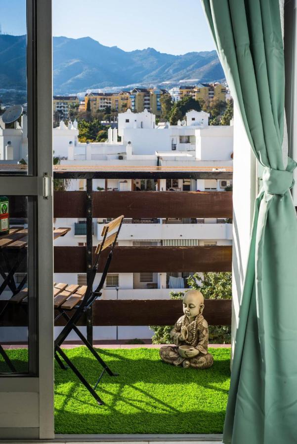 Casa Alana- Apartamentos En Suite Budha- Las Mejores Vistas Y Ubicacion ! Benalmadena Exterior photo