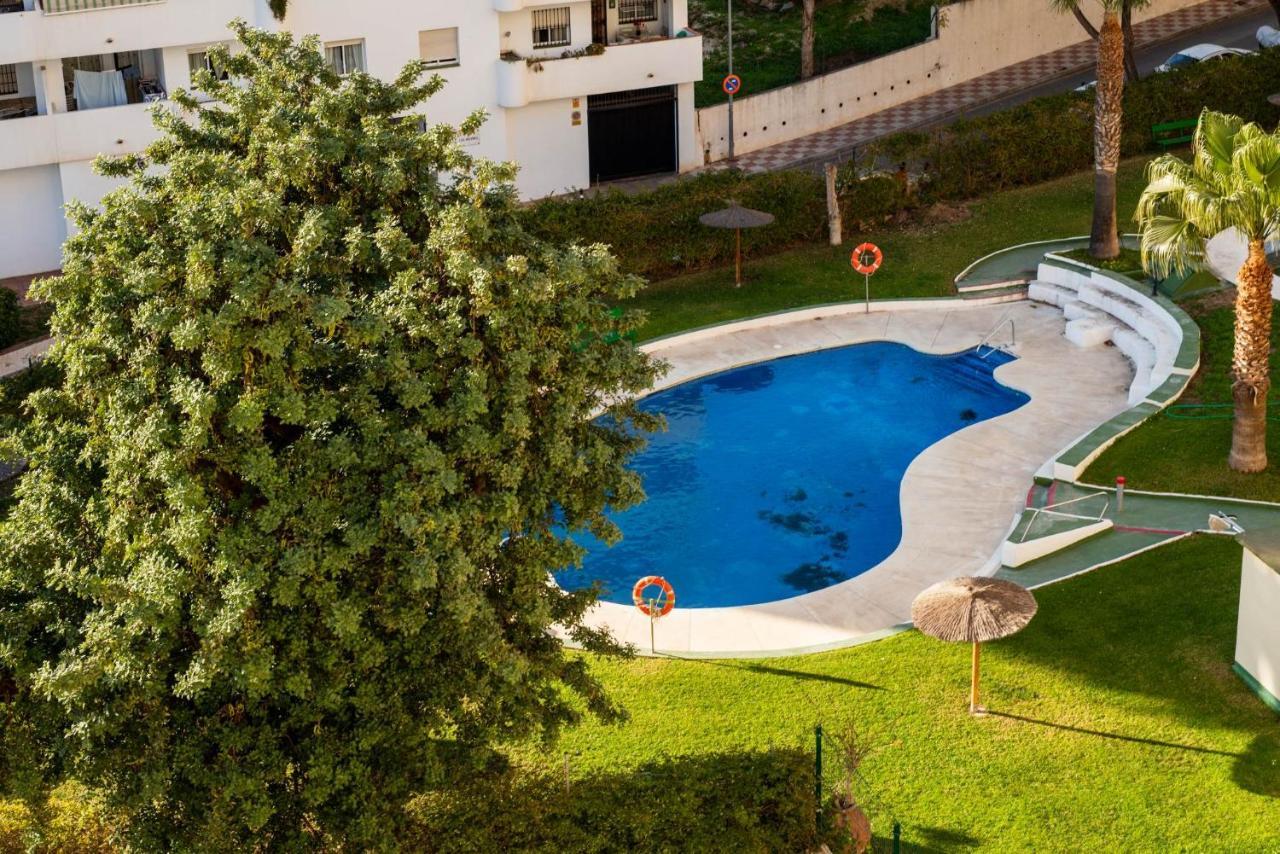 Casa Alana- Apartamentos En Suite Budha- Las Mejores Vistas Y Ubicacion ! Benalmadena Exterior photo