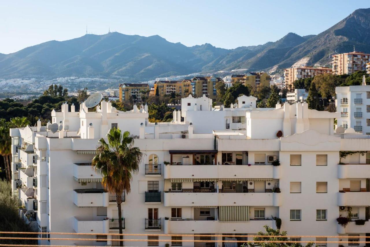Casa Alana- Apartamentos En Suite Budha- Las Mejores Vistas Y Ubicacion ! Benalmadena Exterior photo