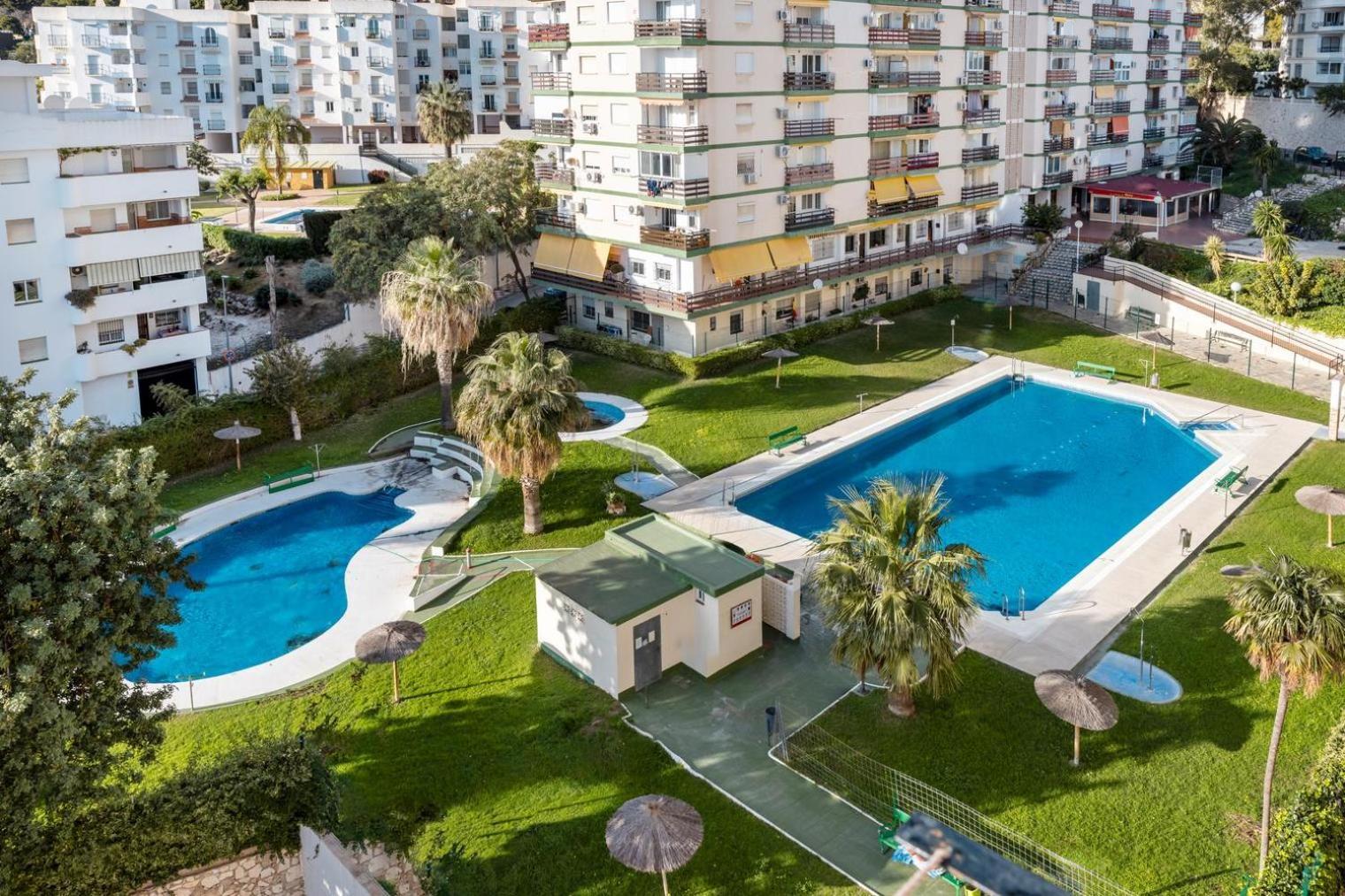 Casa Alana- Apartamentos En Suite Budha- Las Mejores Vistas Y Ubicacion ! Benalmadena Exterior photo