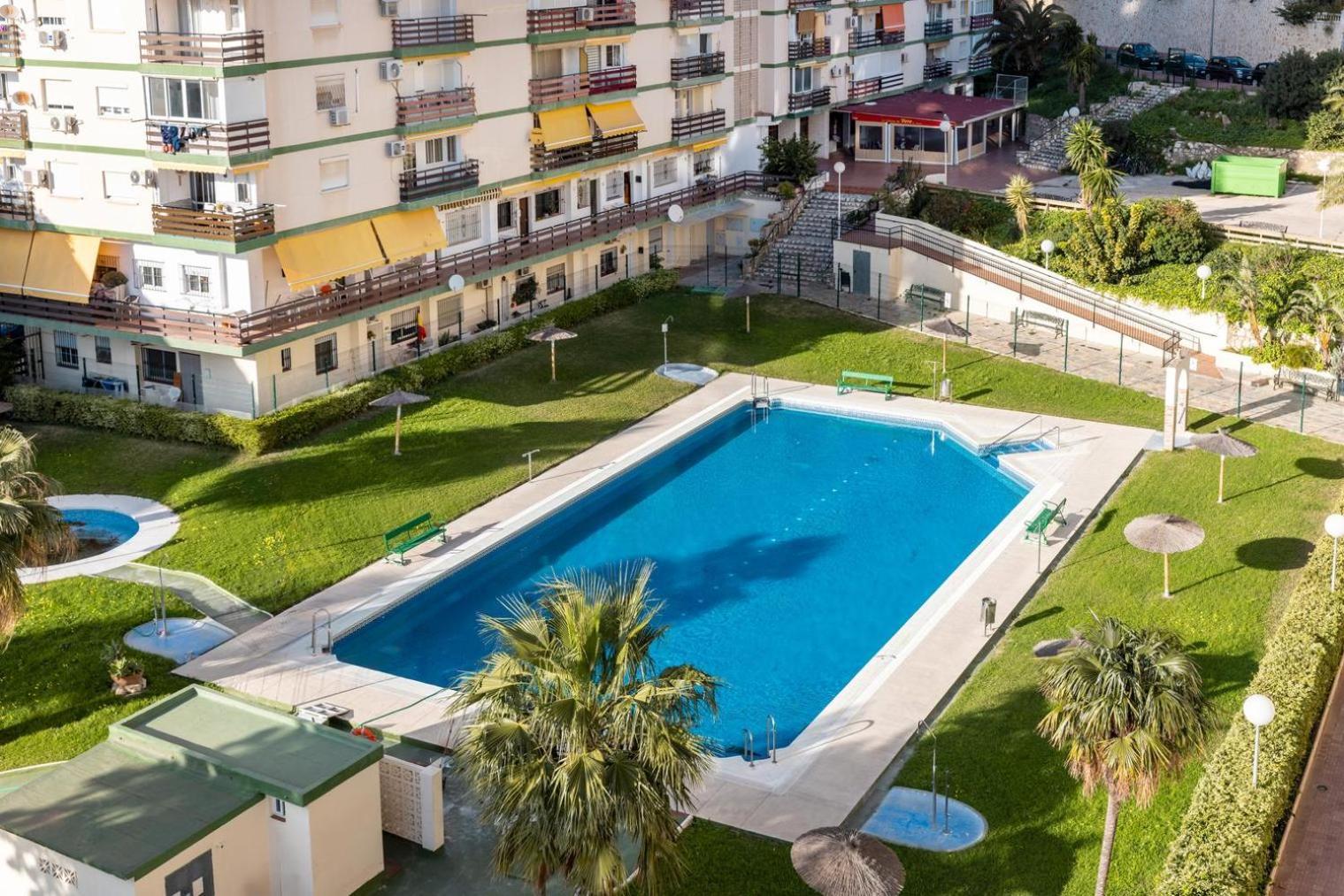 Casa Alana- Apartamentos En Suite Budha- Las Mejores Vistas Y Ubicacion ! Benalmadena Exterior photo