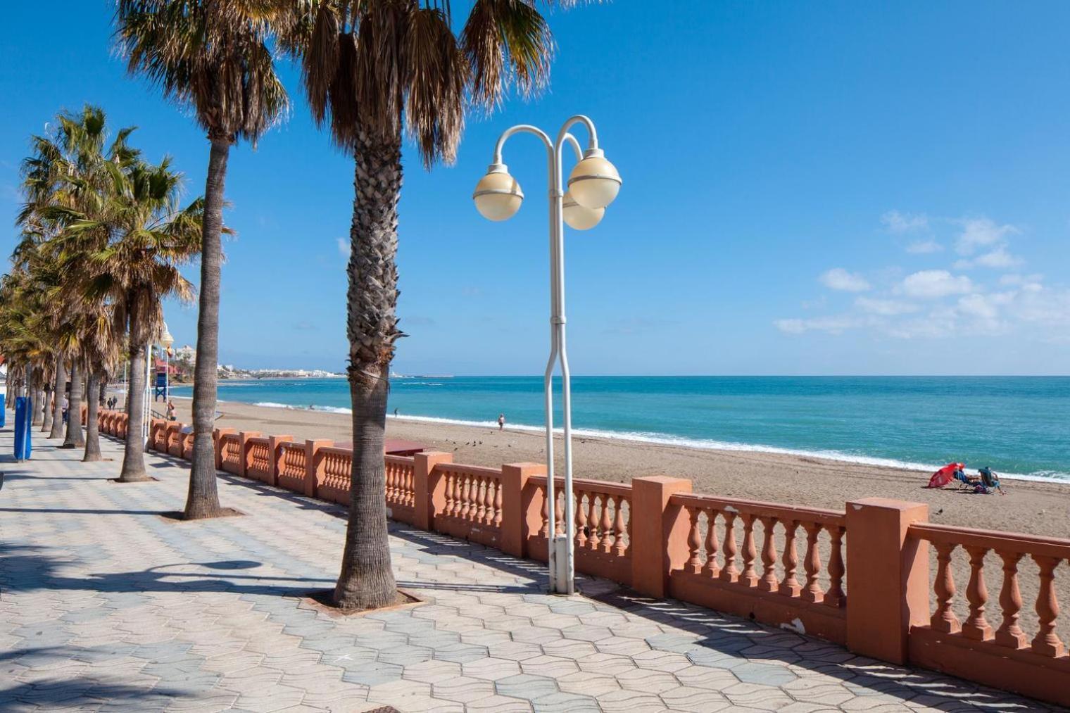 Casa Alana- Apartamentos En Suite Budha- Las Mejores Vistas Y Ubicacion ! Benalmadena Exterior photo