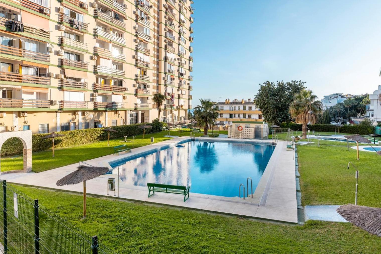 Casa Alana- Apartamentos En Suite Budha- Las Mejores Vistas Y Ubicacion ! Benalmadena Exterior photo