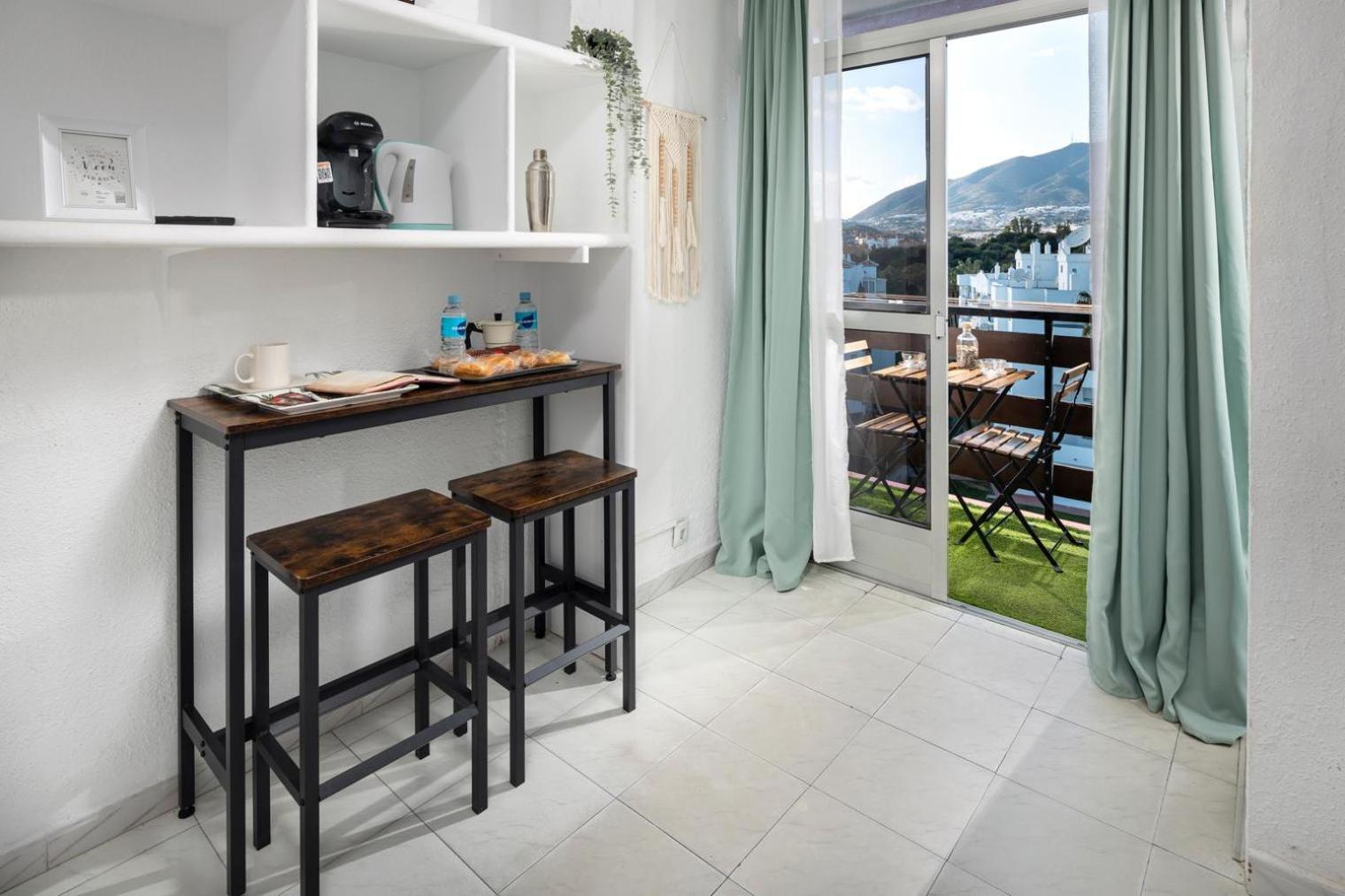 Casa Alana- Apartamentos En Suite Budha- Las Mejores Vistas Y Ubicacion ! Benalmadena Exterior photo